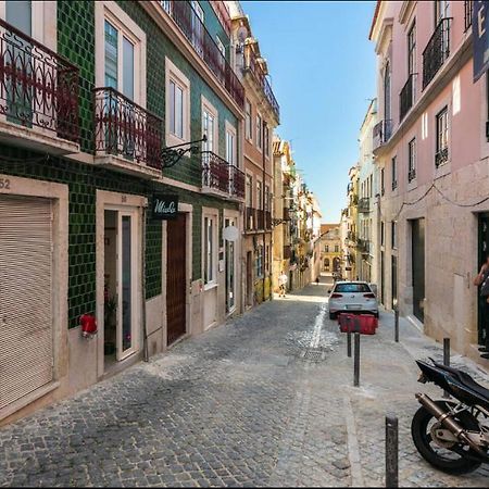 Whome | Ls48 Prime Location Upscale Family Apartment Lisboa Exteriér fotografie