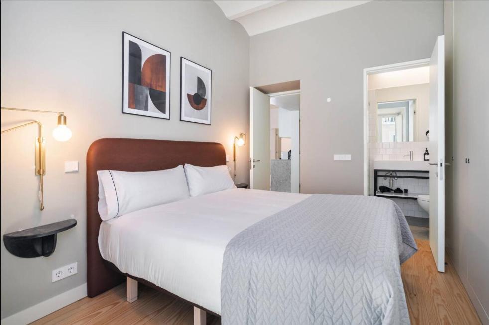 Whome | Ls48 Prime Location Upscale Family Apartment Lisboa Exteriér fotografie