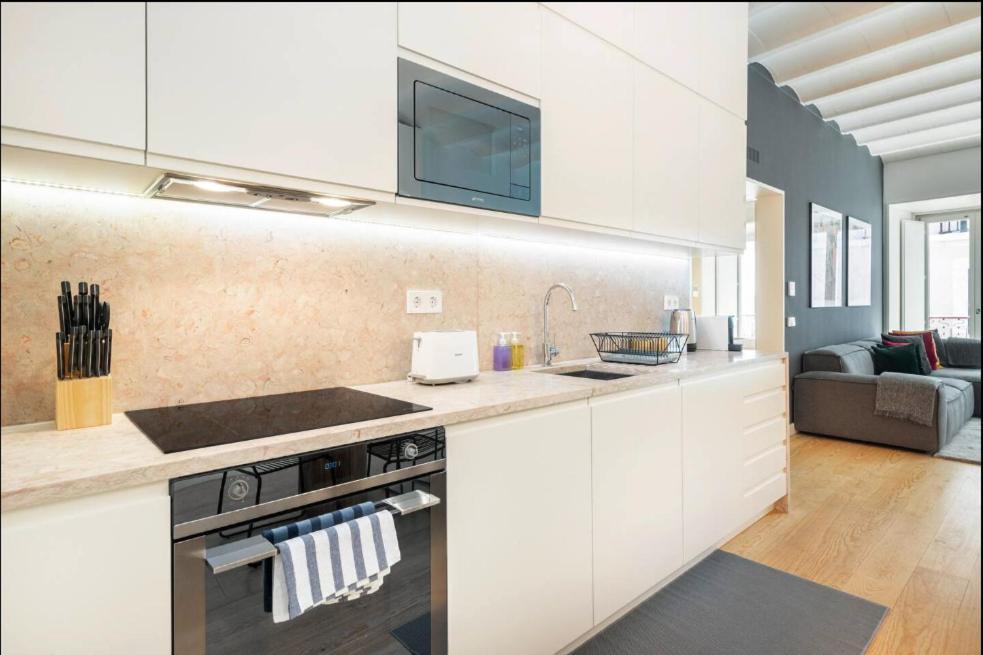 Whome | Ls48 Prime Location Upscale Family Apartment Lisboa Exteriér fotografie