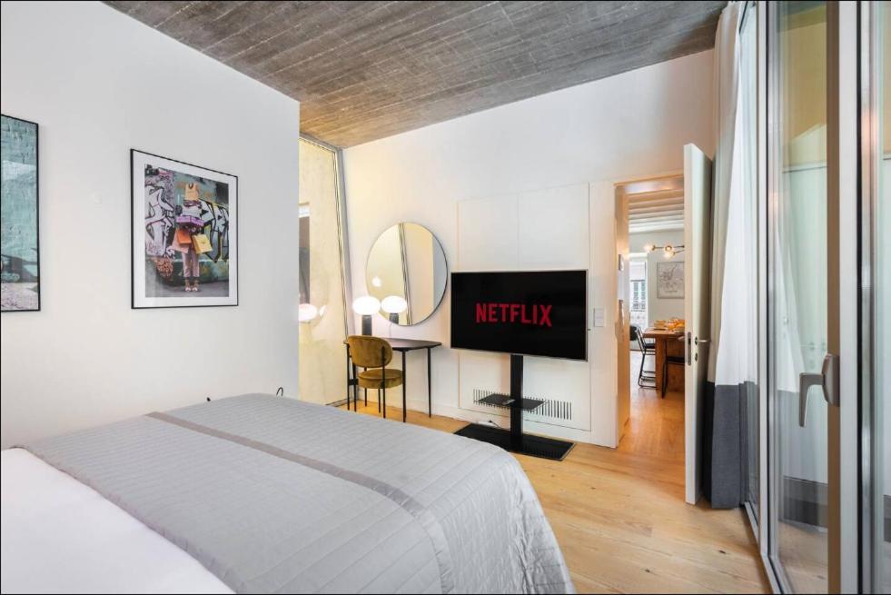 Whome | Ls48 Prime Location Upscale Family Apartment Lisboa Exteriér fotografie