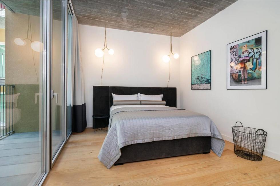 Whome | Ls48 Prime Location Upscale Family Apartment Lisboa Exteriér fotografie