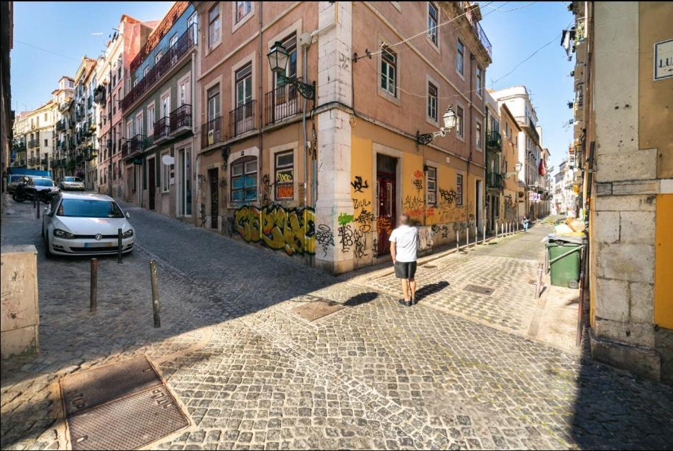 Whome | Ls48 Prime Location Upscale Family Apartment Lisboa Exteriér fotografie