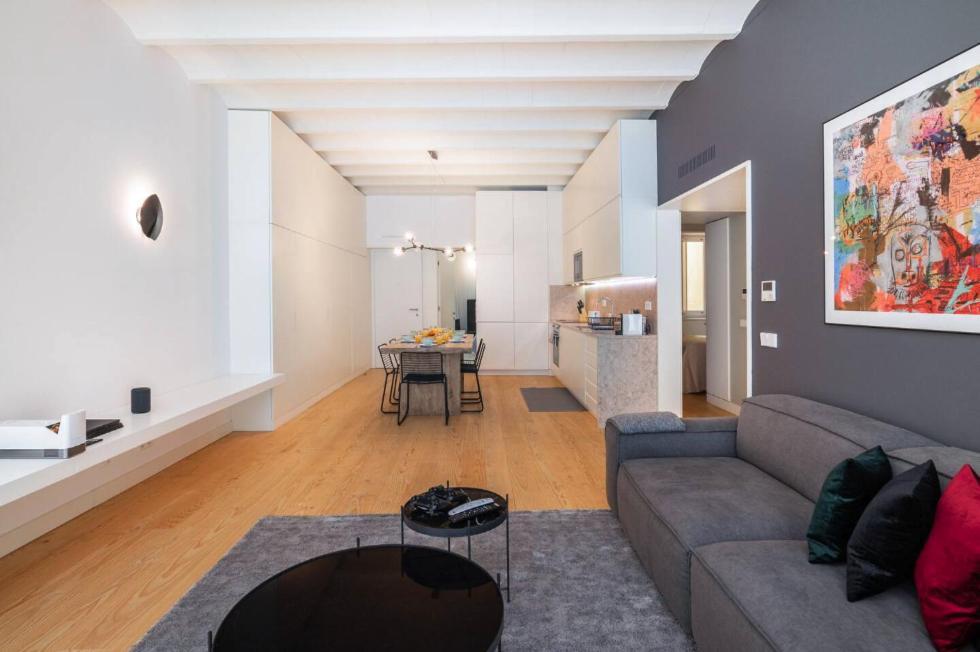 Whome | Ls48 Prime Location Upscale Family Apartment Lisboa Exteriér fotografie