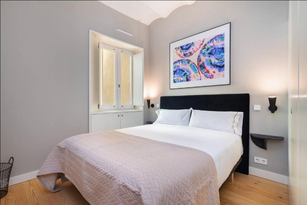 Whome | Ls48 Prime Location Upscale Family Apartment Lisboa Exteriér fotografie