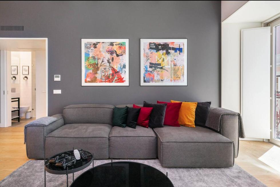 Whome | Ls48 Prime Location Upscale Family Apartment Lisboa Exteriér fotografie