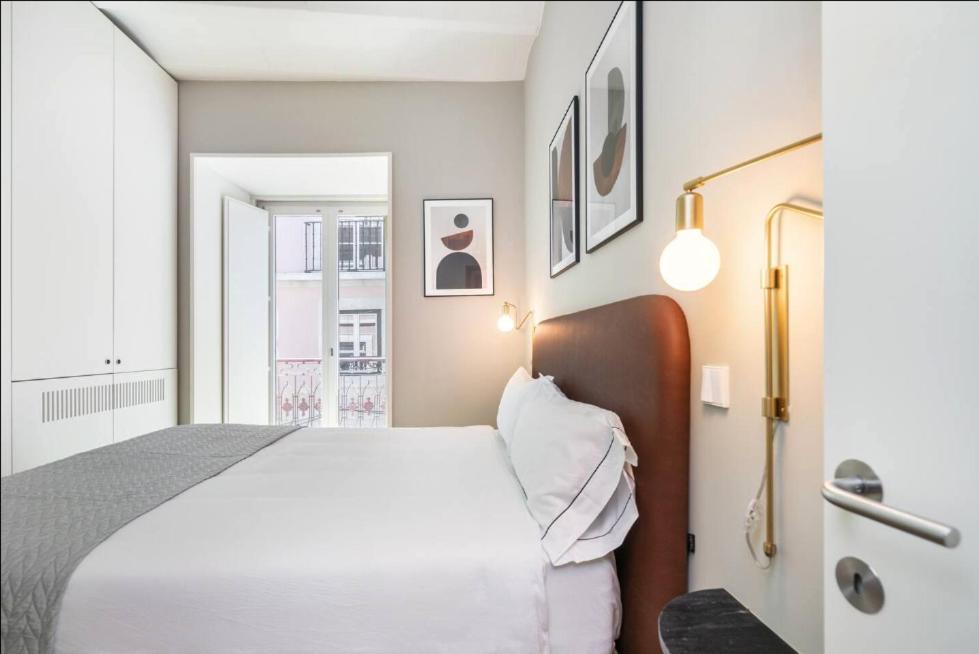 Whome | Ls48 Prime Location Upscale Family Apartment Lisboa Exteriér fotografie