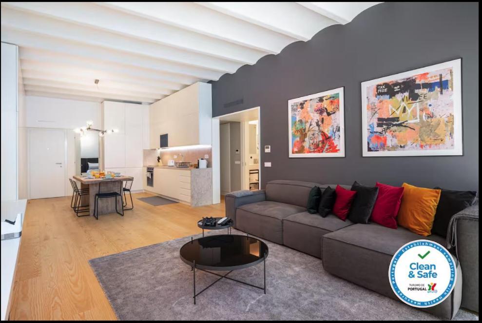 Whome | Ls48 Prime Location Upscale Family Apartment Lisboa Exteriér fotografie